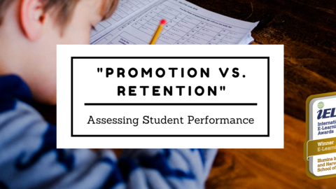 Promotion vs Retention